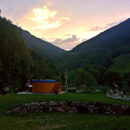 Chalet Cuore Selvatico Monno Kültér fotó