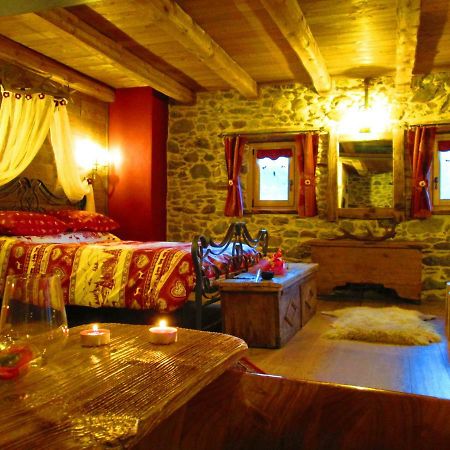 Chalet Cuore Selvatico Monno Kültér fotó