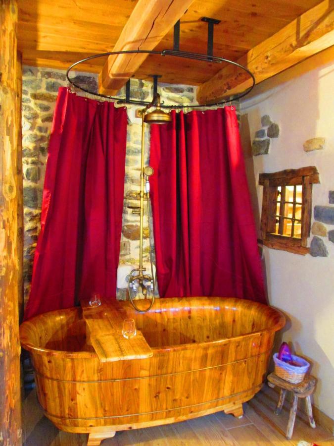 Chalet Cuore Selvatico Monno Kültér fotó