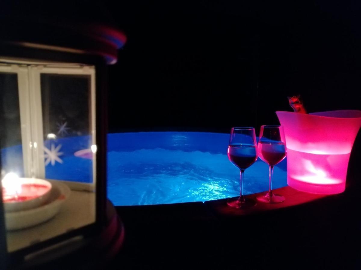 Chalet Cuore Selvatico Monno Kültér fotó